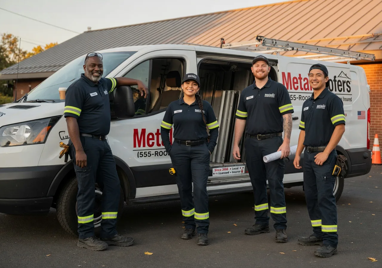 Metal Roofing Installation company in Kennebec, SD